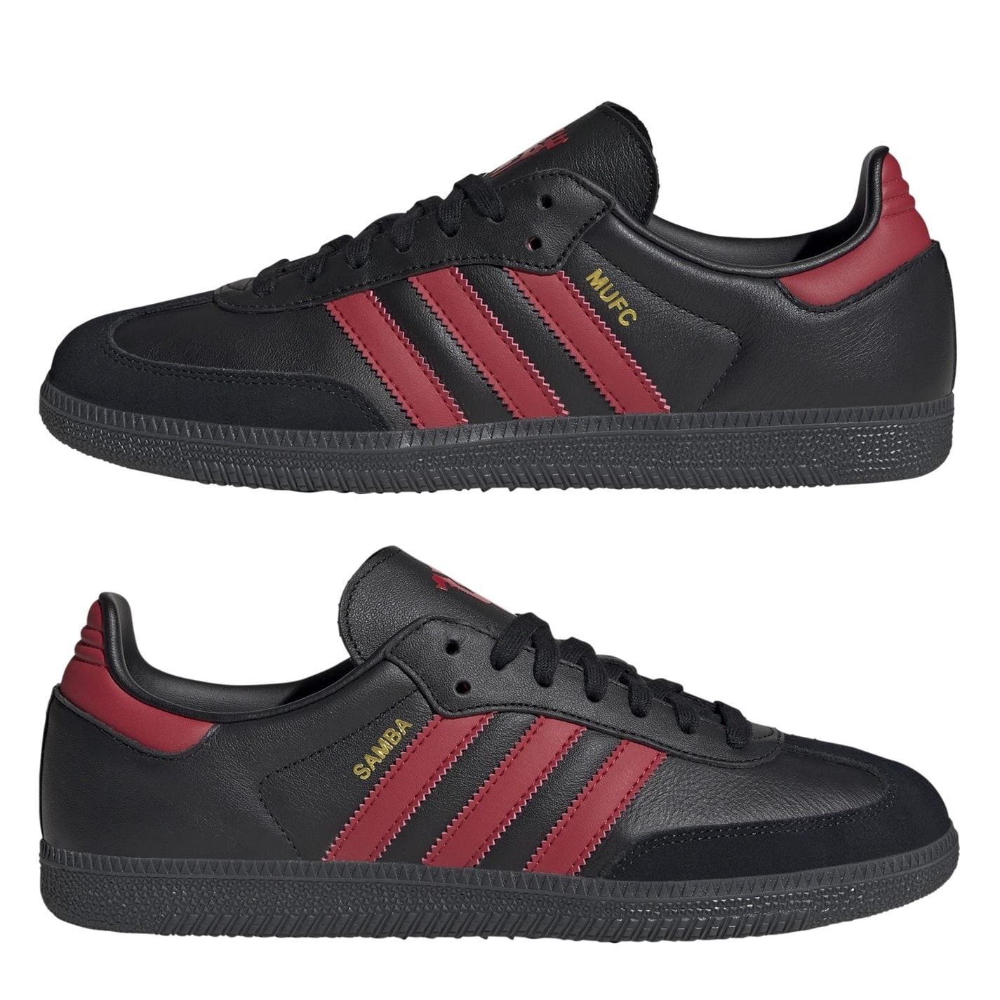 adidas Samba Club Shoes Mens