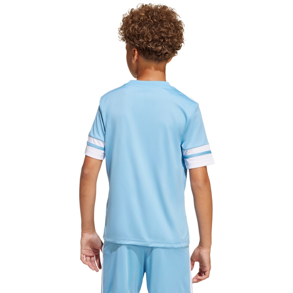 adidas Squadra 25 kids' jersey blue JJ0050
