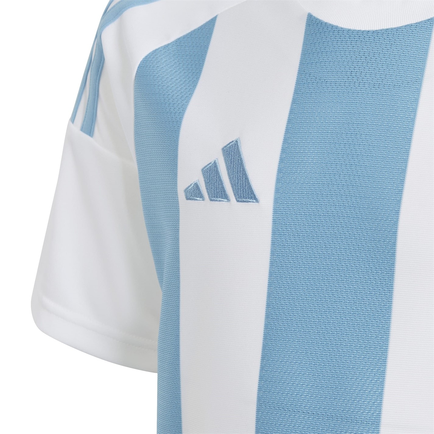 adidas Striped 24 Shirt Juniors
