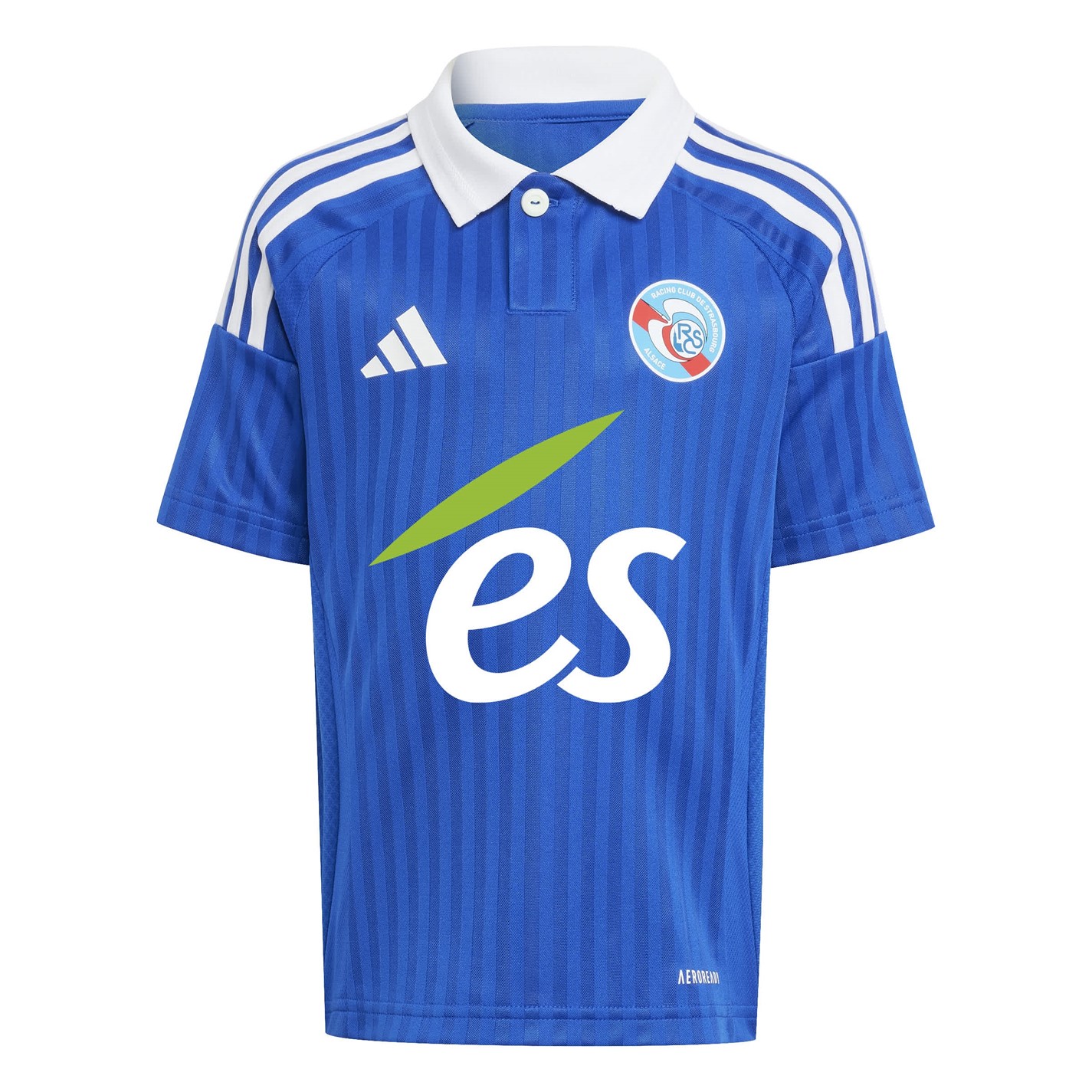 adidas Strasbourg Home Minikit 2025 2026 Infants