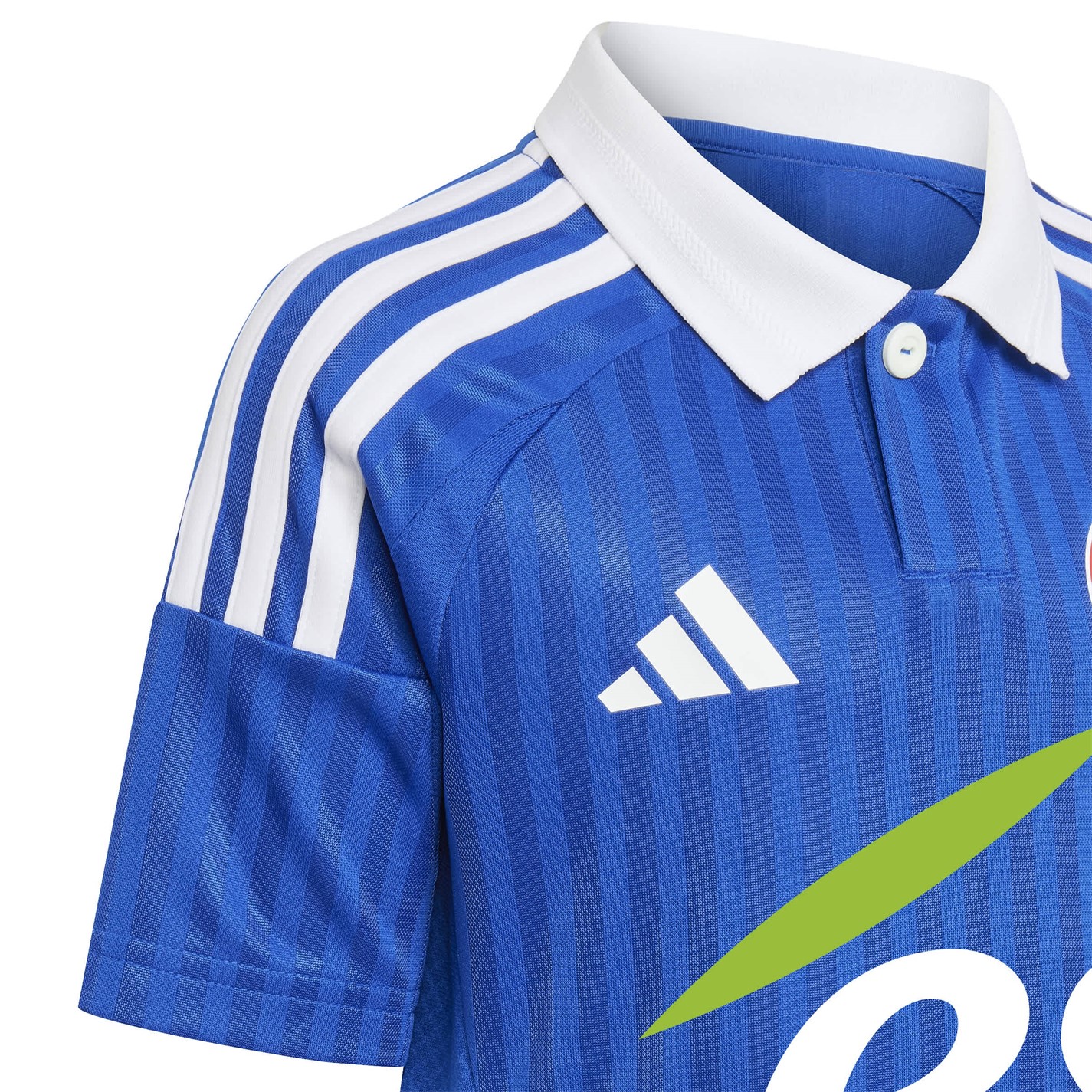 adidas Strasbourg Home Minikit 2025 2026 Infants