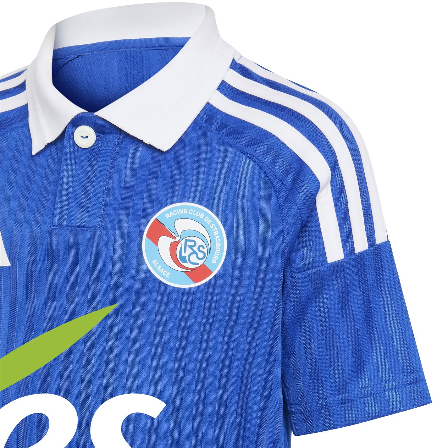 adidas Strasbourg Home Minikit 2025 2026 Infants