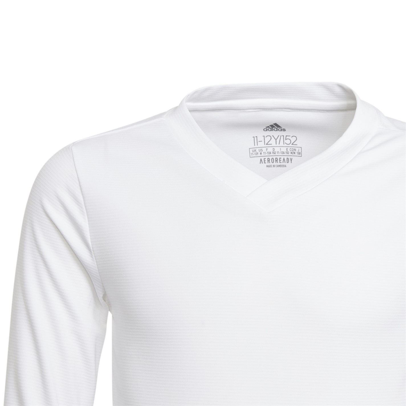 adidas Team Base Tee Juniors