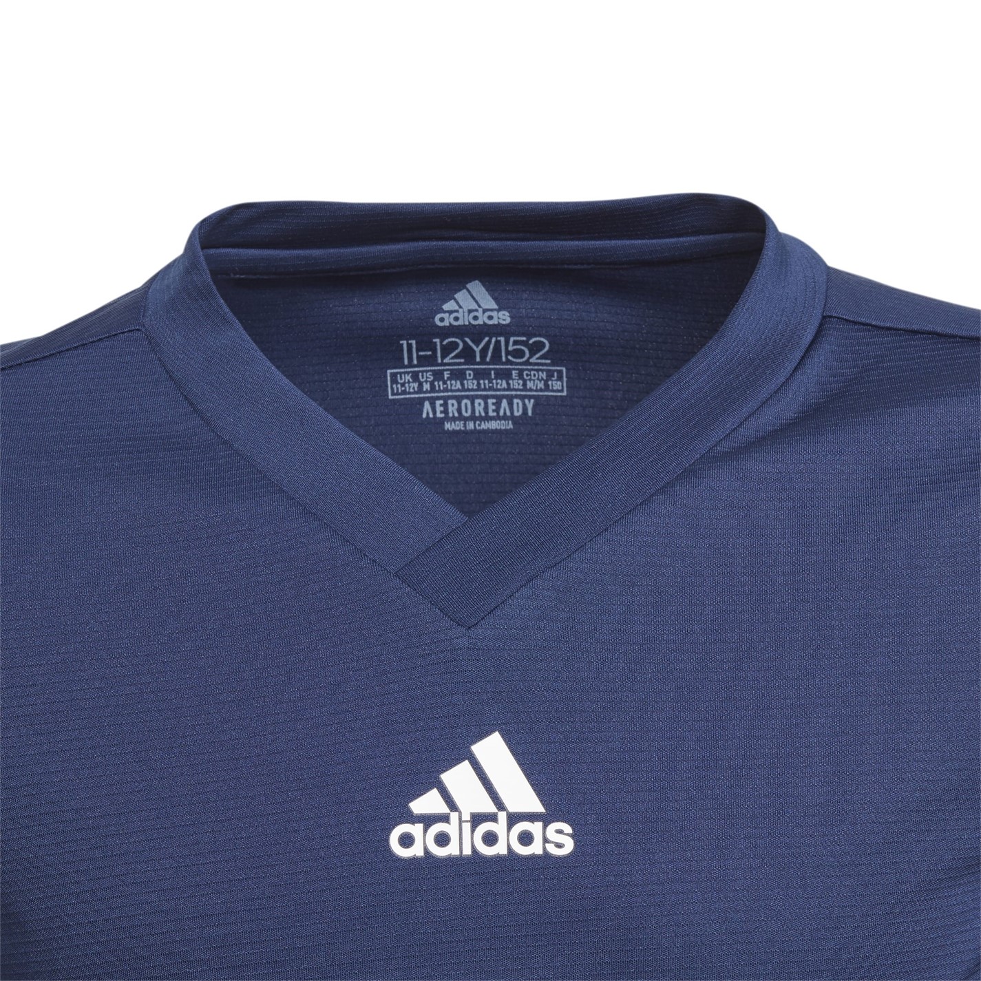 adidas Team Base Tee Juniors