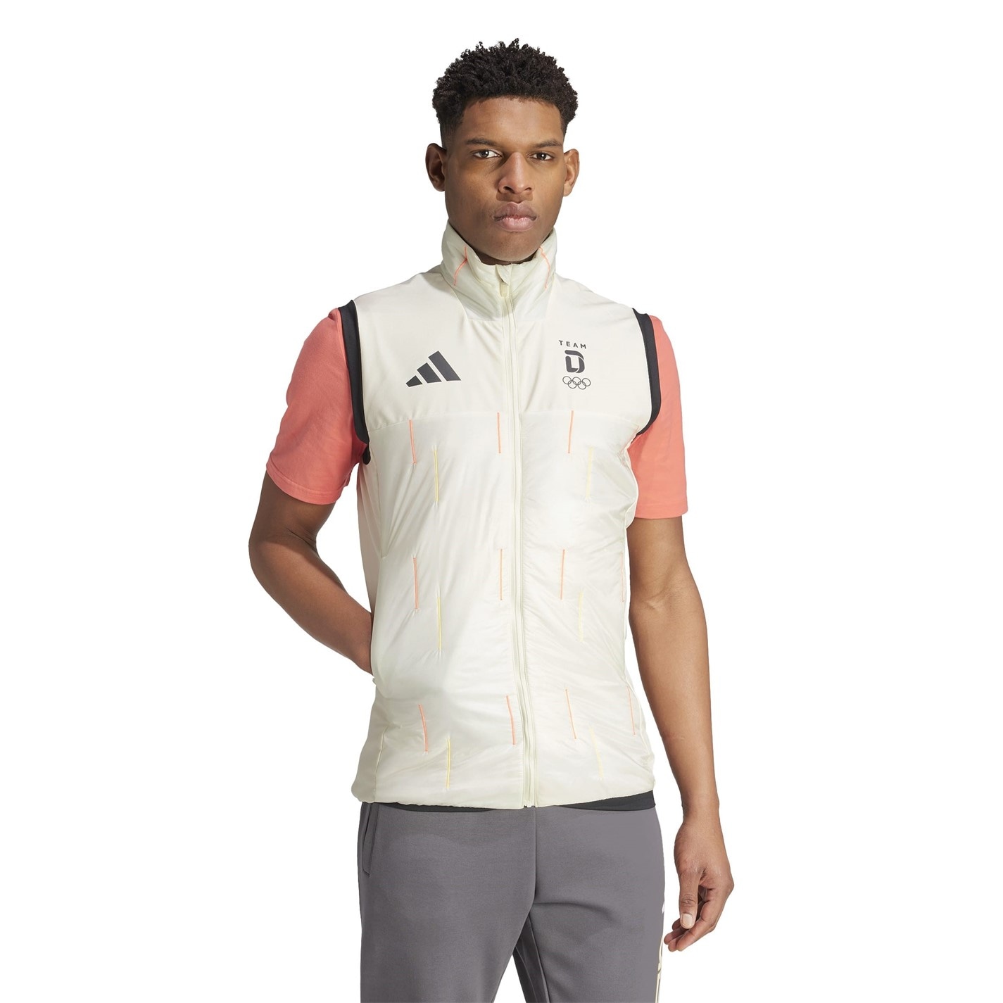adidas Team Germany Vest Mens