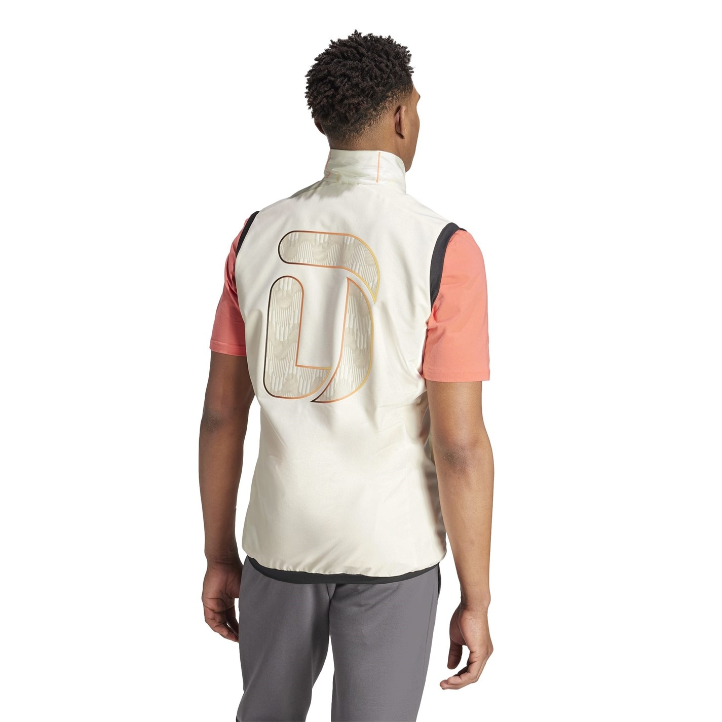 adidas Team Germany Vest Mens
