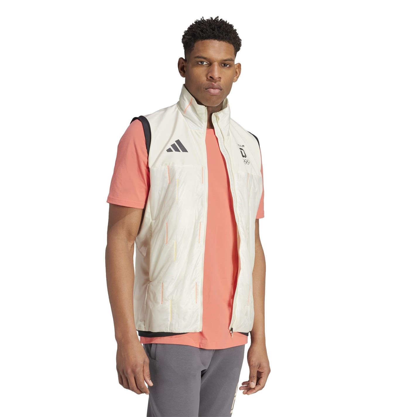 adidas Team Germany Vest Mens