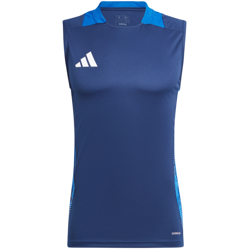 adidas
Tiro 24 Competition Training Sleeveless Jersey navy IR5476