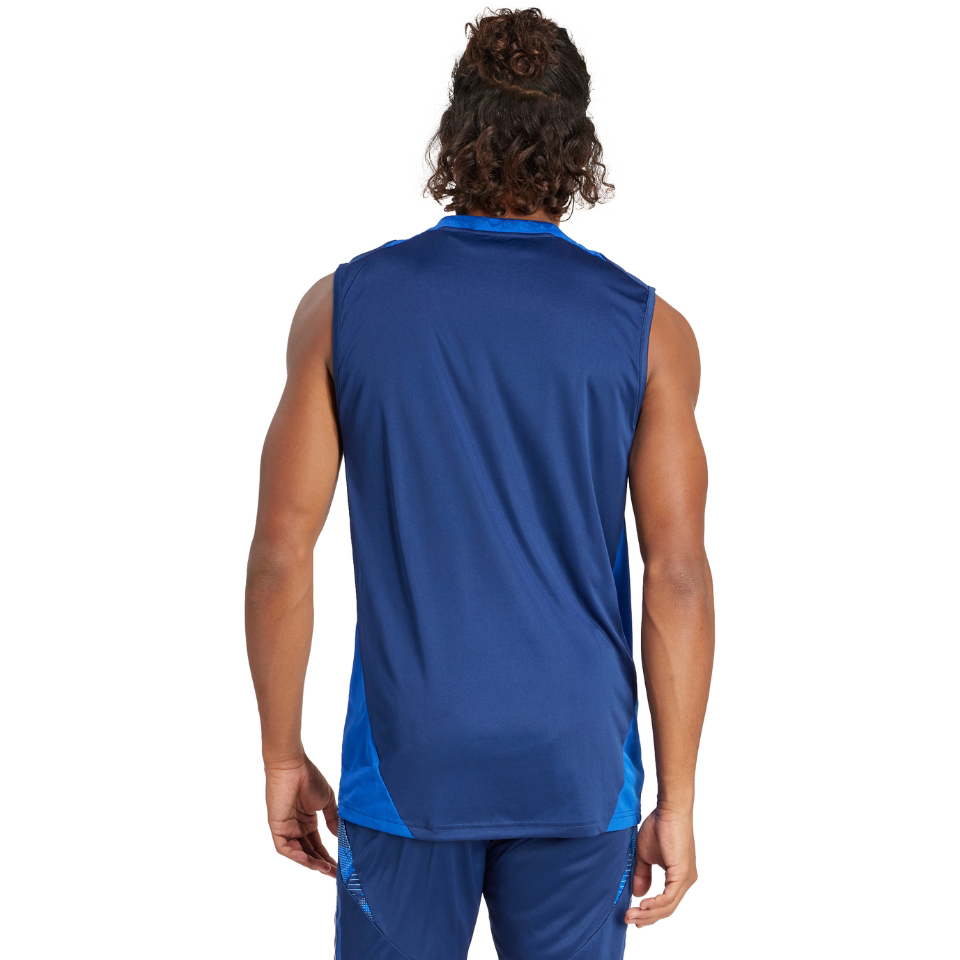 adidas
Tiro 24 Competition Training Sleeveless Jersey navy IR5476