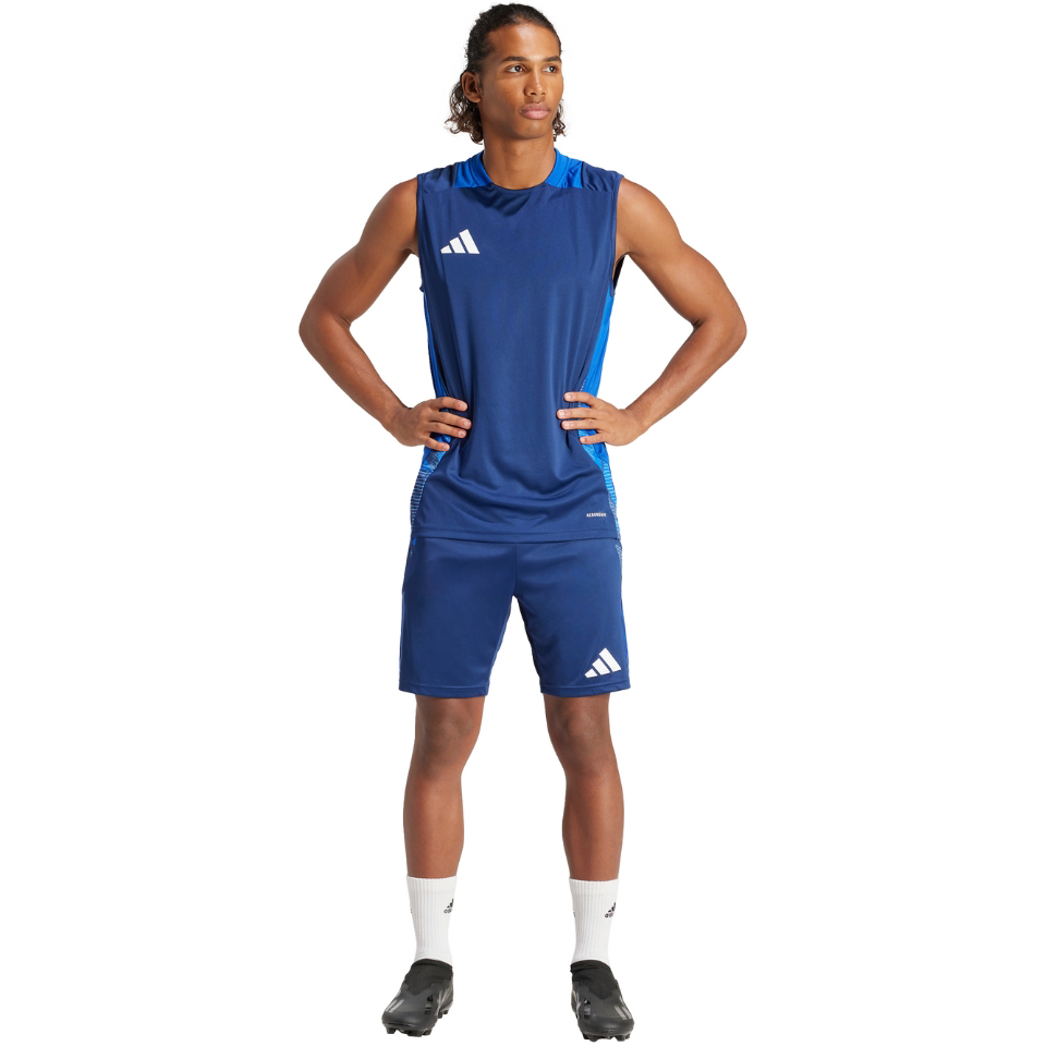 adidas
Tiro 24 Competition Training Sleeveless Jersey navy IR5476