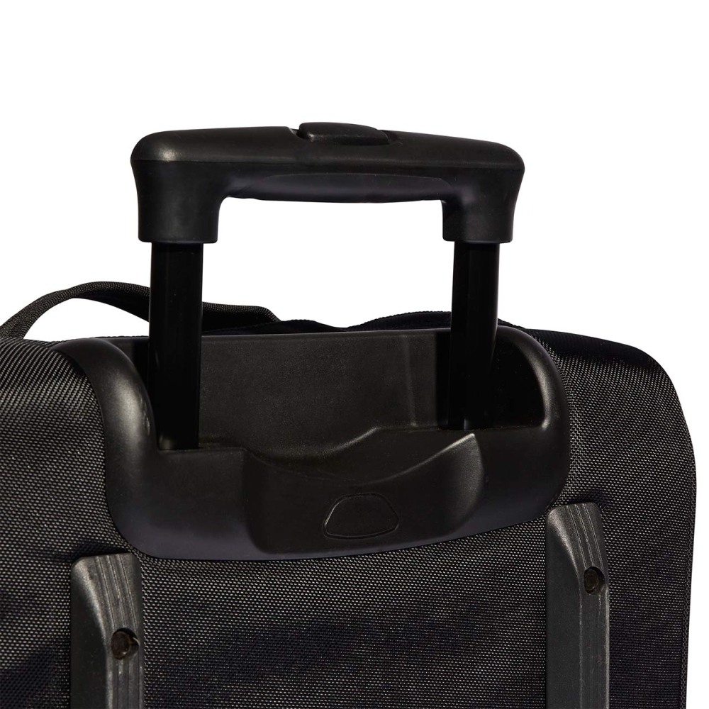adidas Trolley Geanta mica pe roti negru IB2678