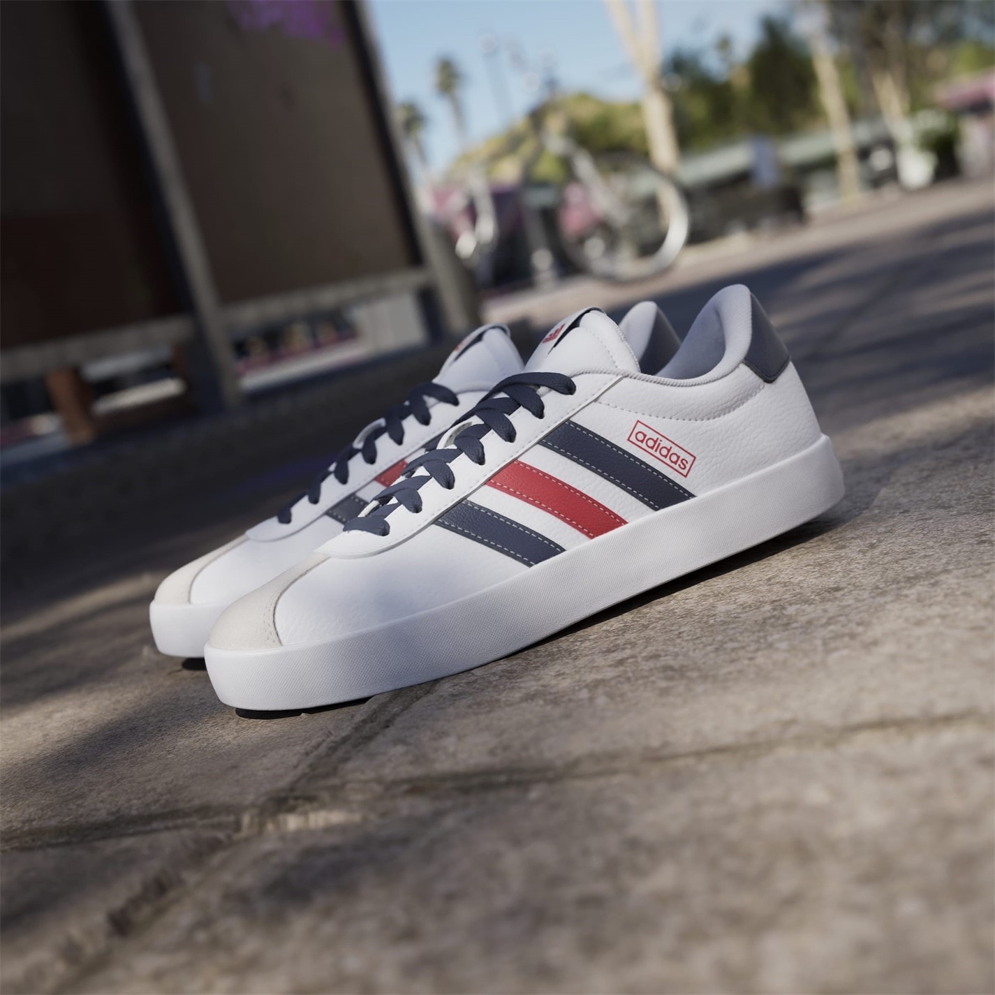 adidas VL Court 3.0 Shoes Mens