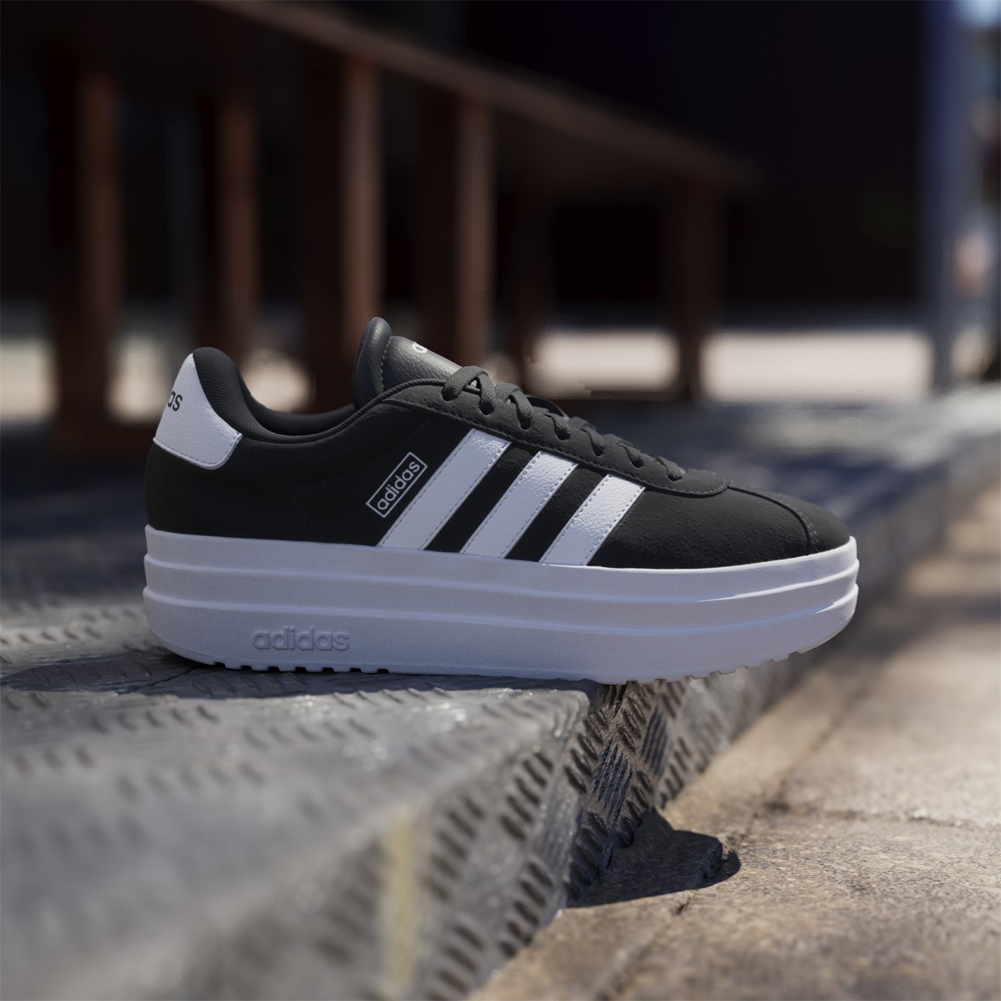 adidas VL Court Bold Womens Trainers