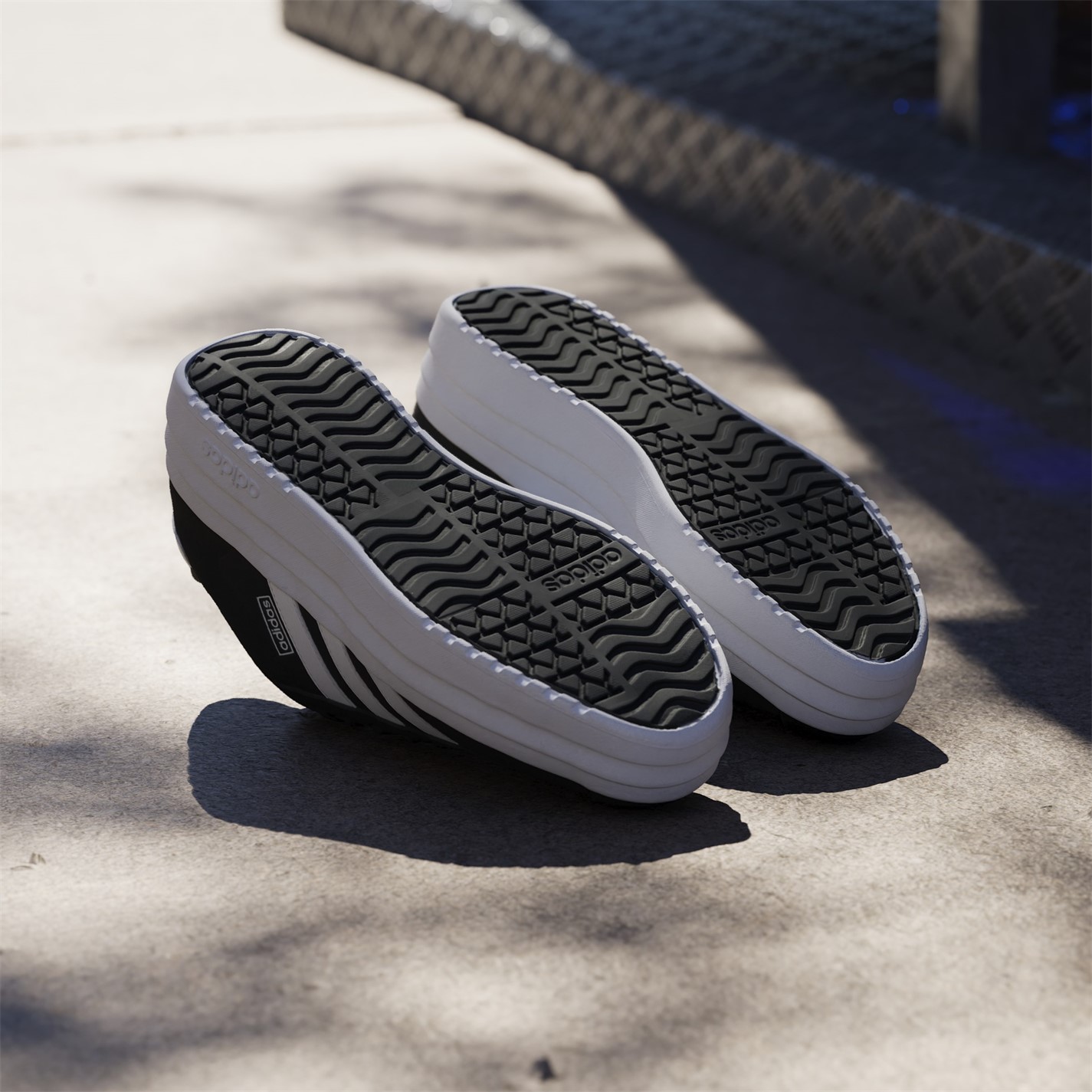 adidas VL Court Bold Womens Trainers