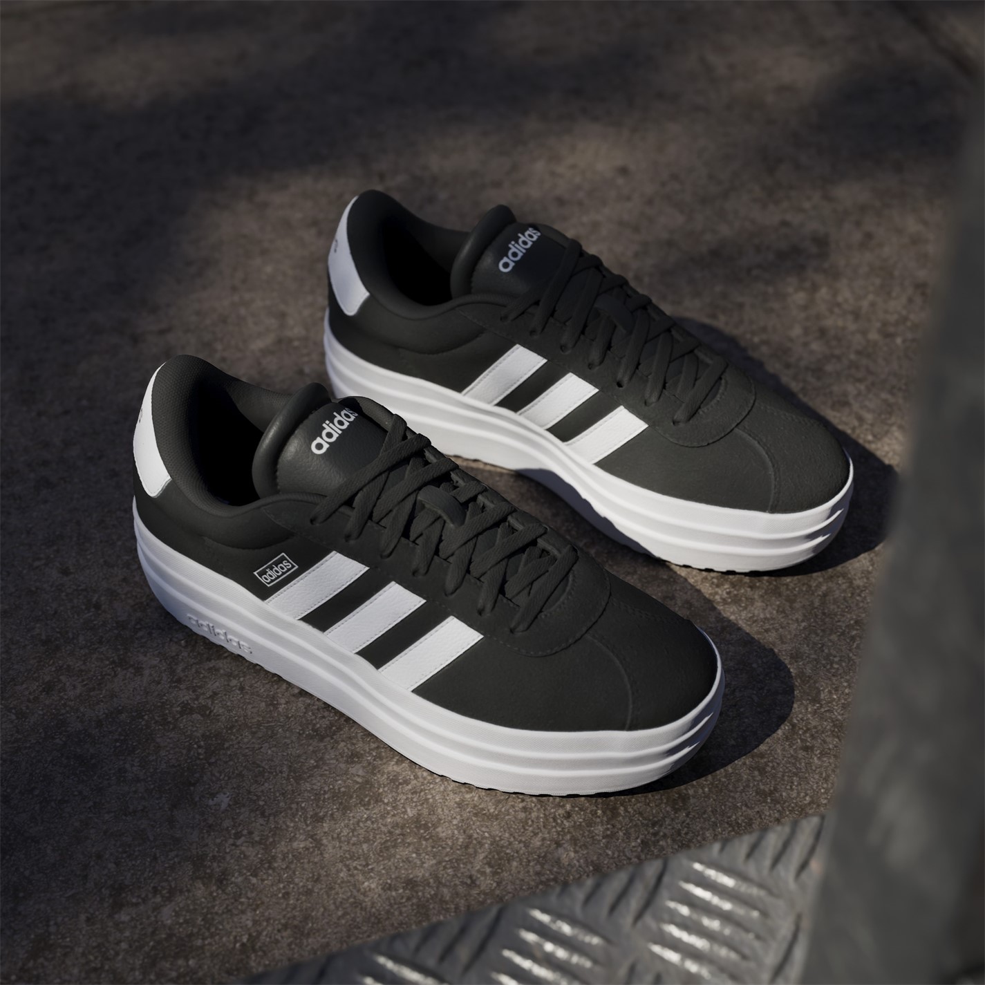 adidas VL Court Bold Womens Trainers