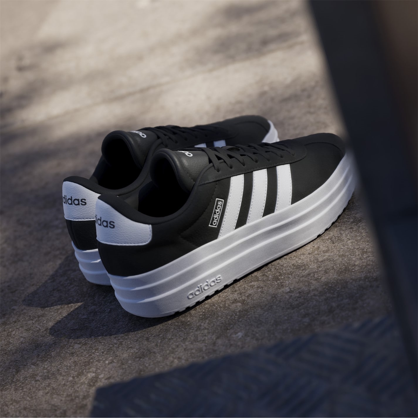 adidas VL Court Bold Womens Trainers