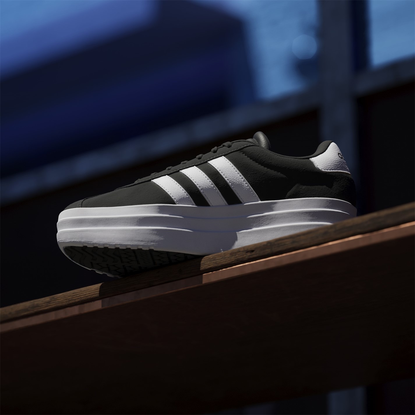 adidas VL Court Bold Womens Trainers