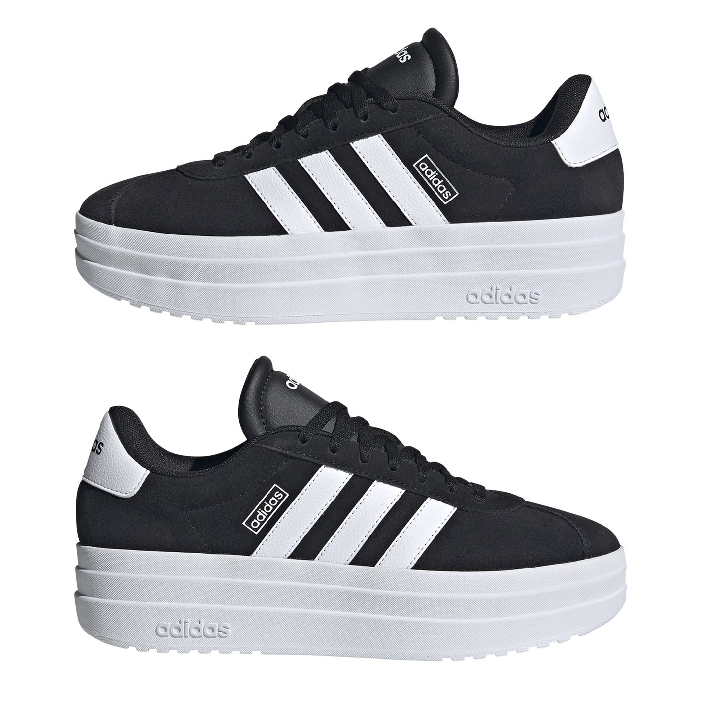 adidas VL Court Bold Womens Trainers