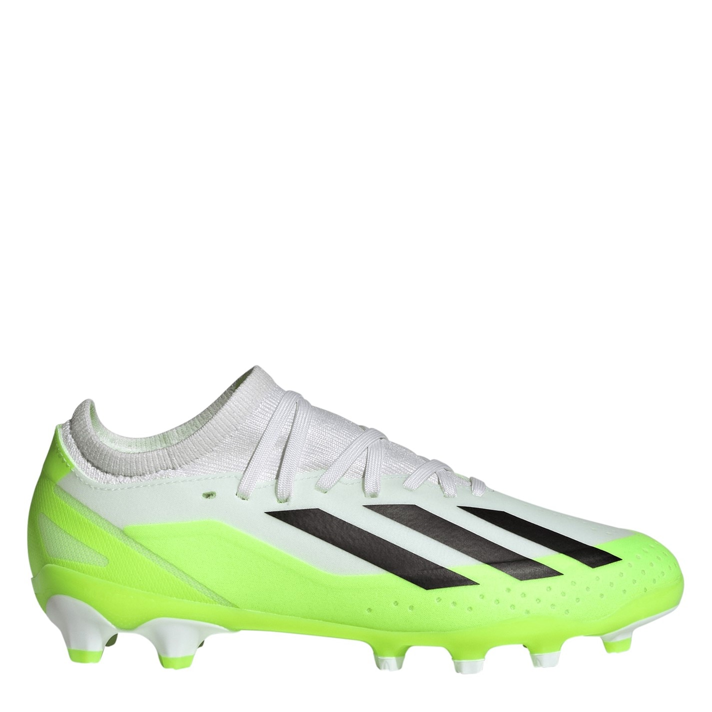 adidas X Crazyfast.3 Multi Ground Football Boots Childrens