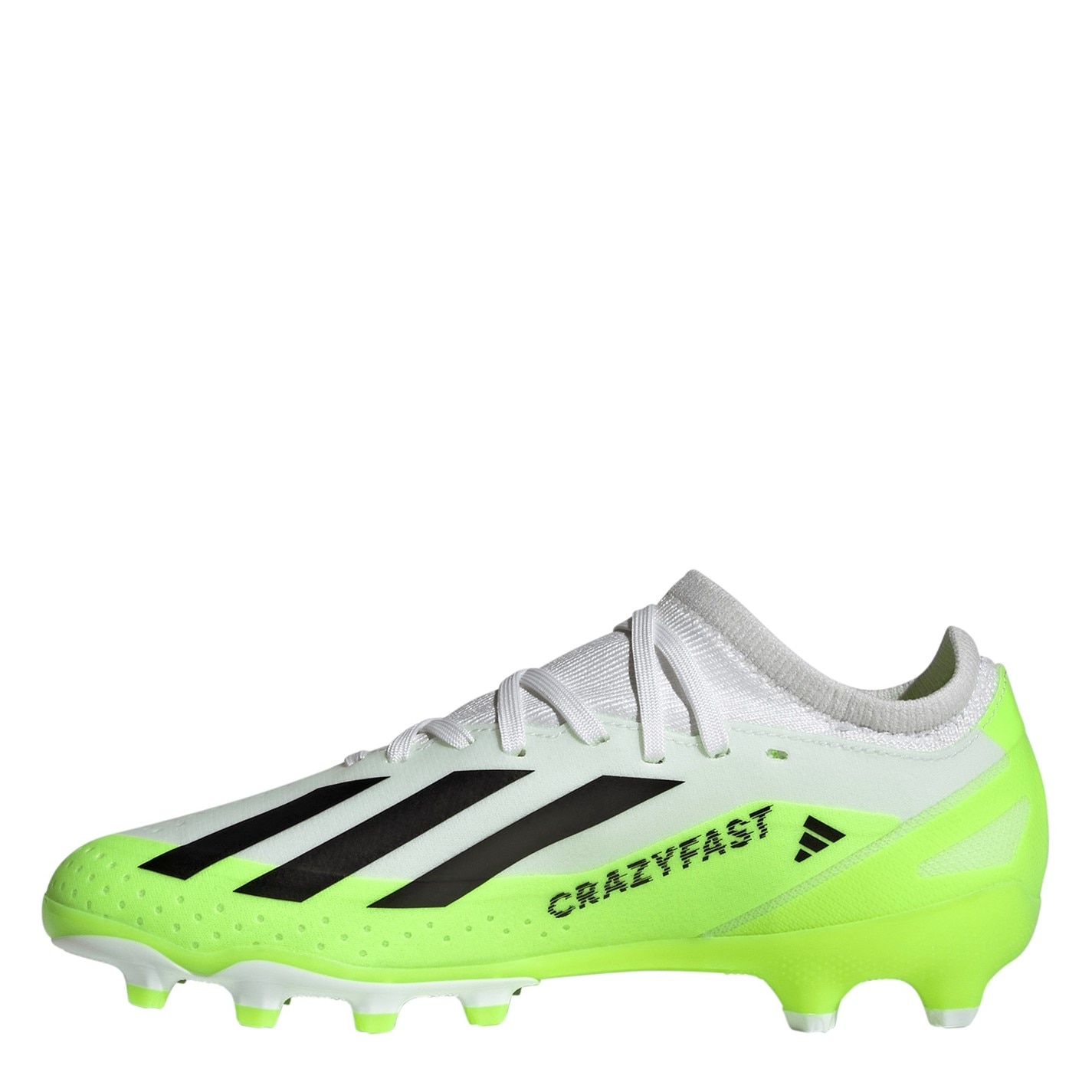 adidas X Crazyfast.3 Multi Ground Football Boots Childrens
