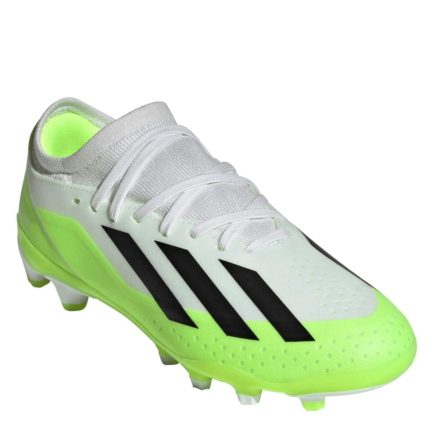 adidas X Crazyfast.3 Multi Ground Football Boots Childrens