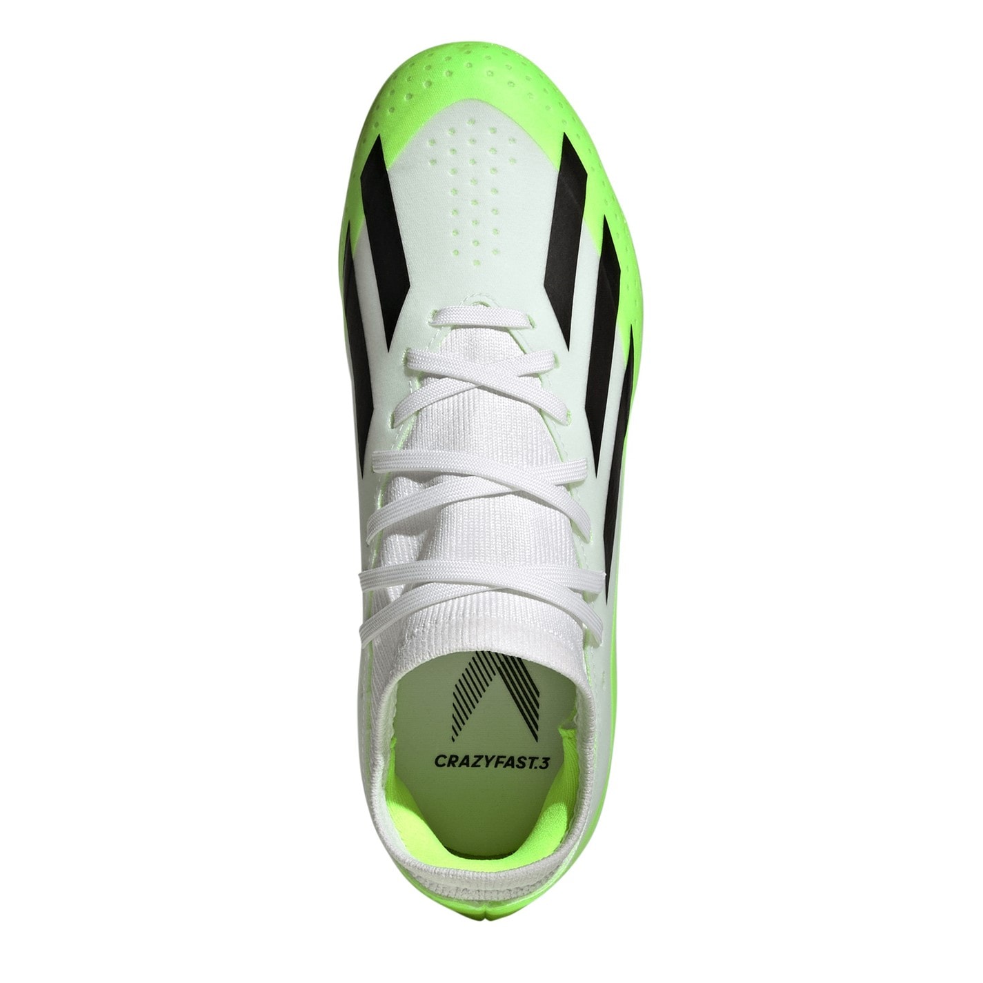 adidas X Crazyfast.3 Multi Ground Football Boots Childrens