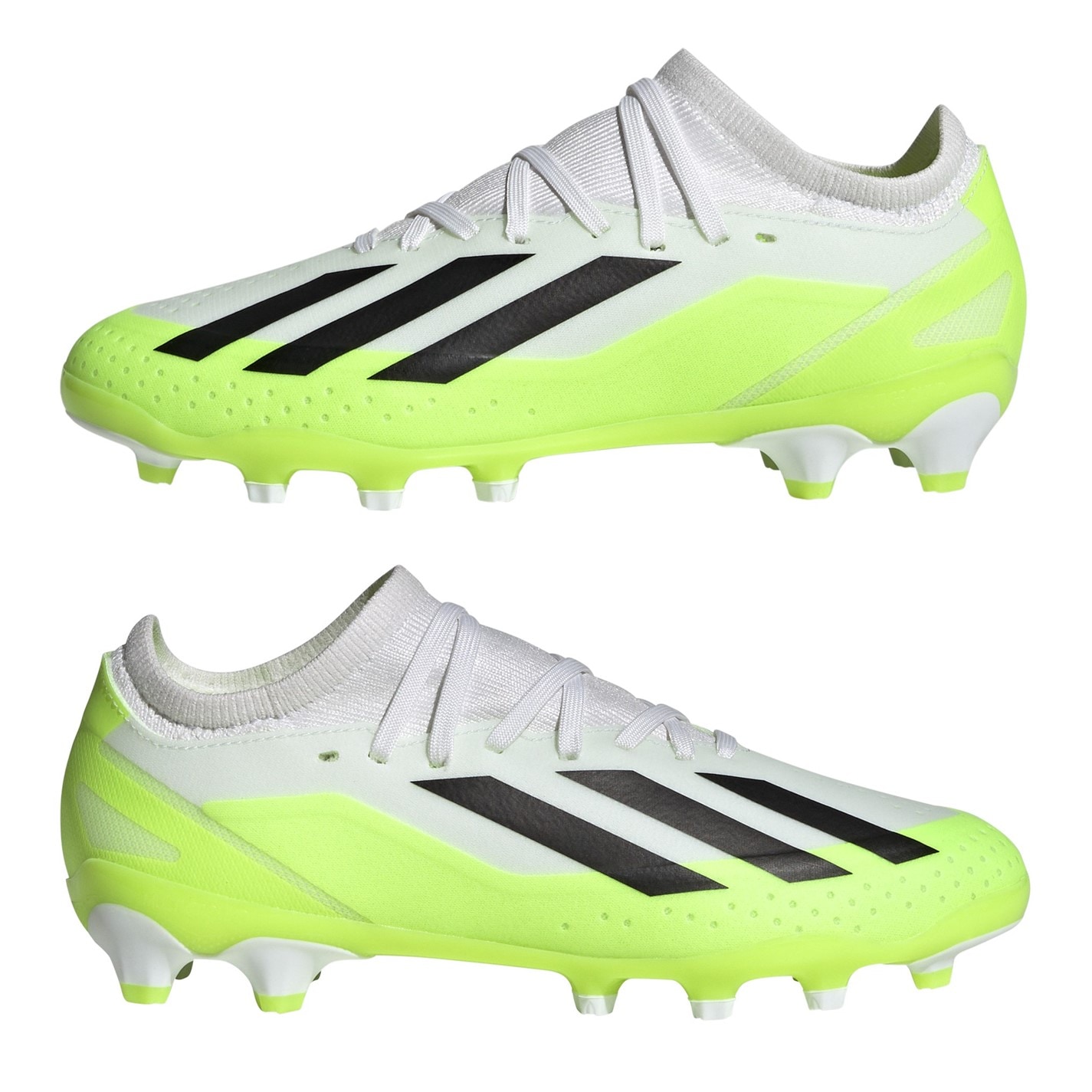 adidas X Crazyfast.3 Multi Ground Football Boots Childrens