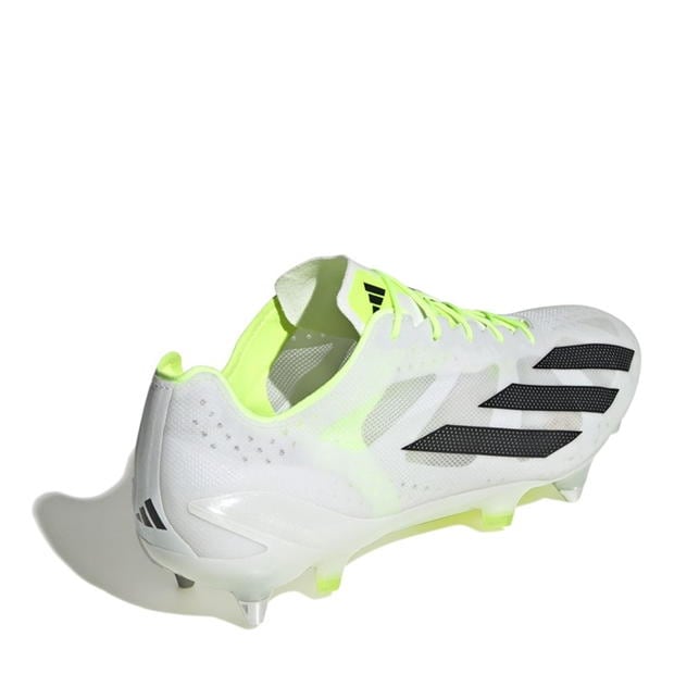 adidas x Crazyfast+ Juniors Soft Ground Football Boots