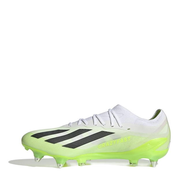 adidas X Crazyfast Elite Junior Soft Ground Football Boots