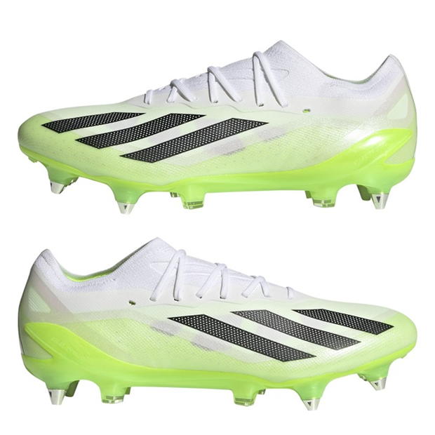 adidas X Crazyfast Elite Junior Soft Ground Football Boots