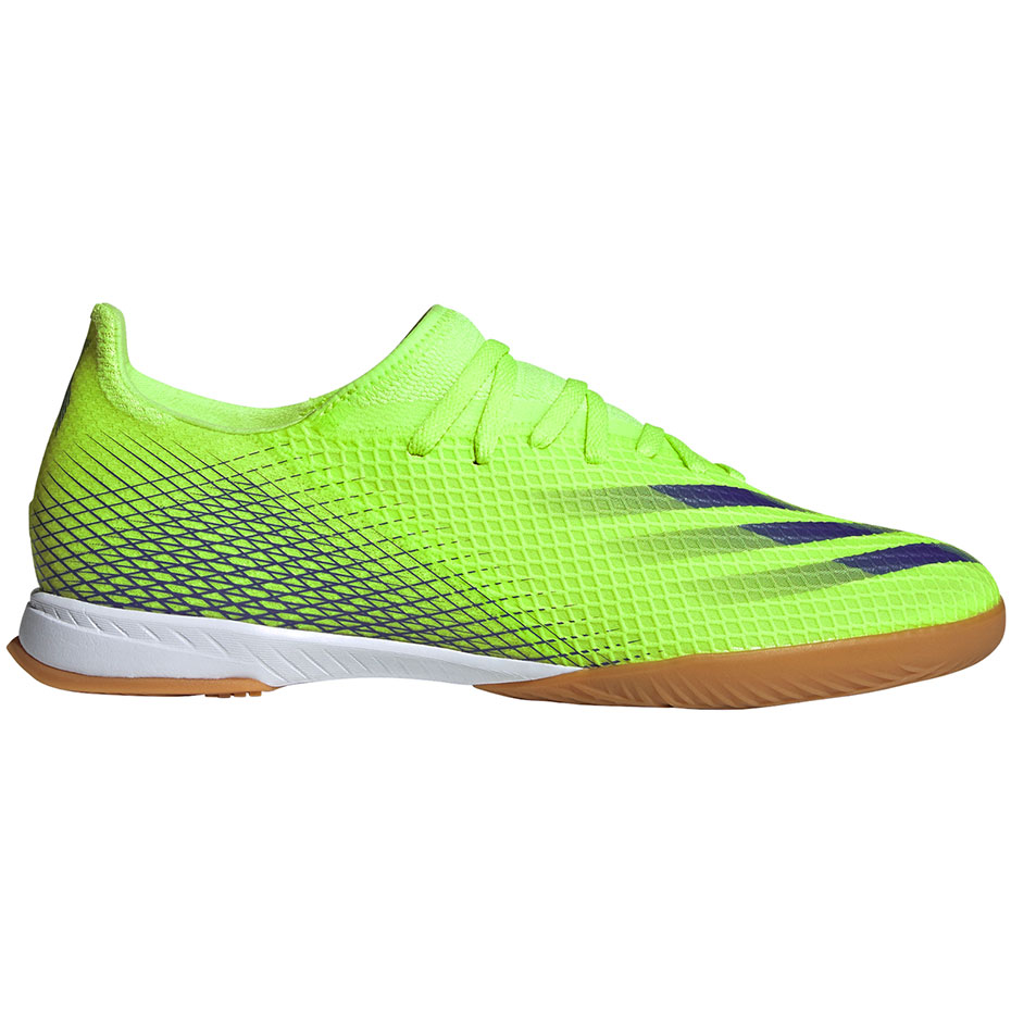 Pantofi sport Adidas
X Ghosted.3 IN soccer green EG8207 Adidas