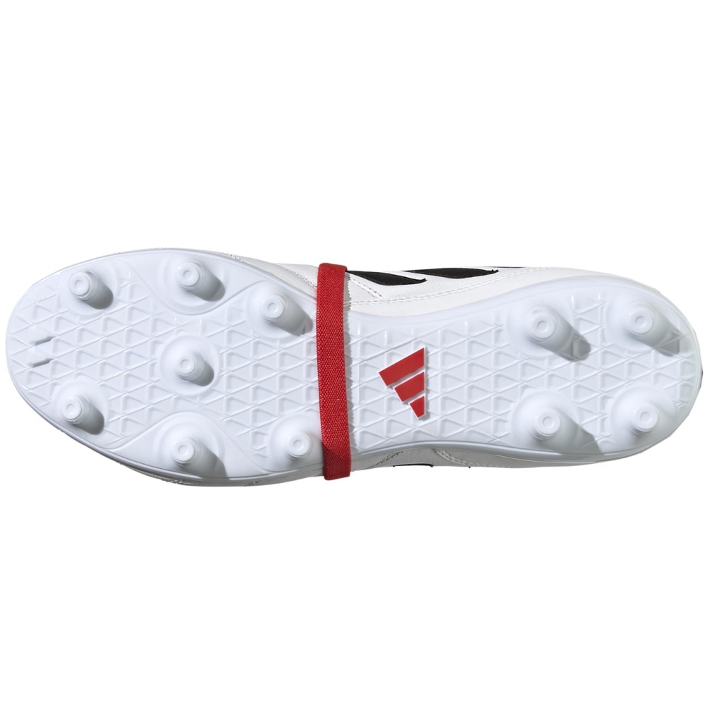 adidas Copa Gloro FG football shoes white-black-red ID4635