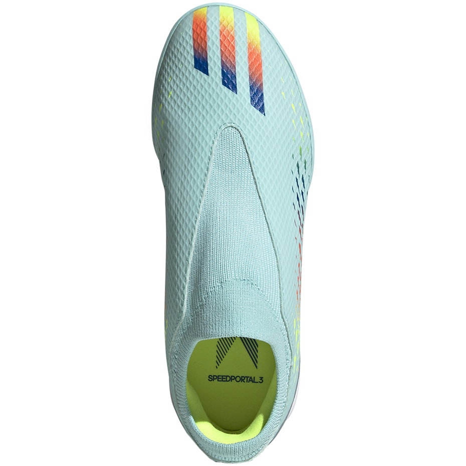 Football shoes adidas X Speedportal.3 LL TF Junior GW8477