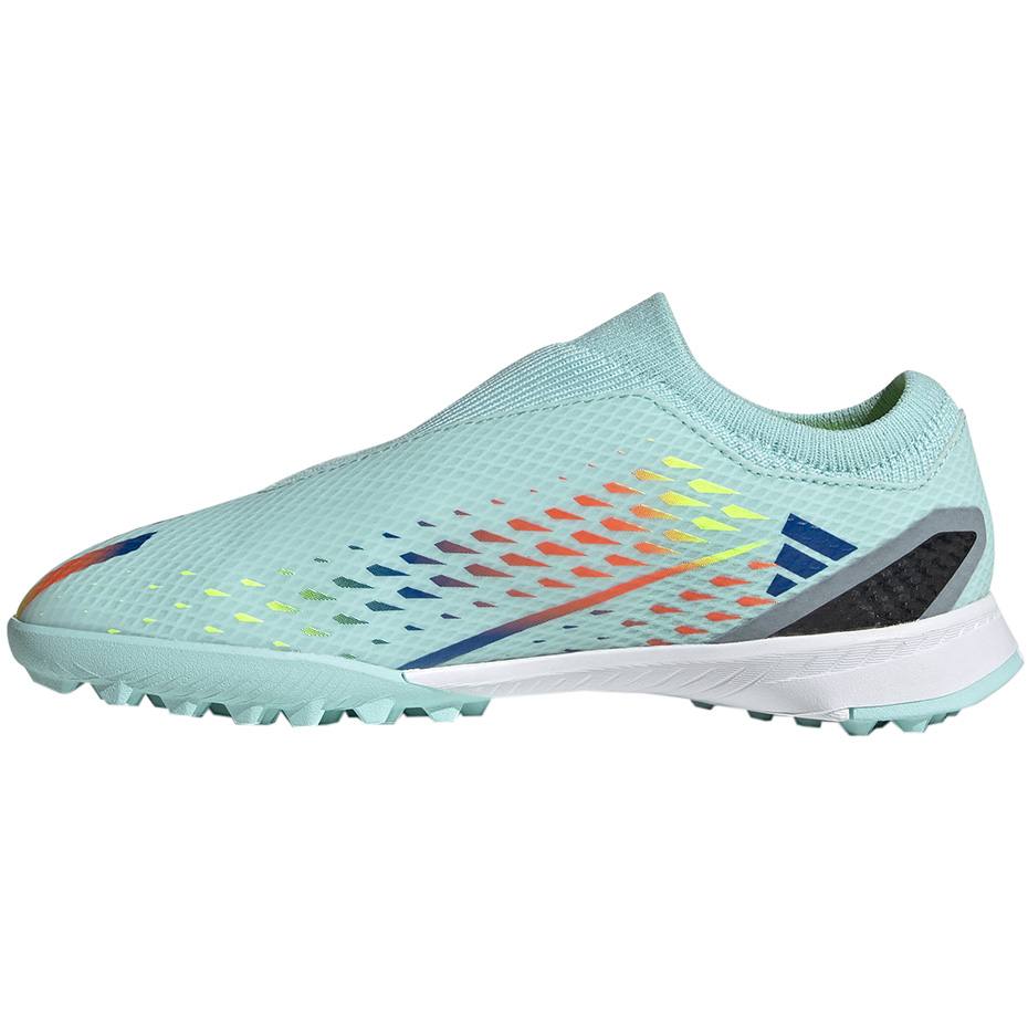 Football shoes adidas X Speedportal.3 LL TF Junior GW8477