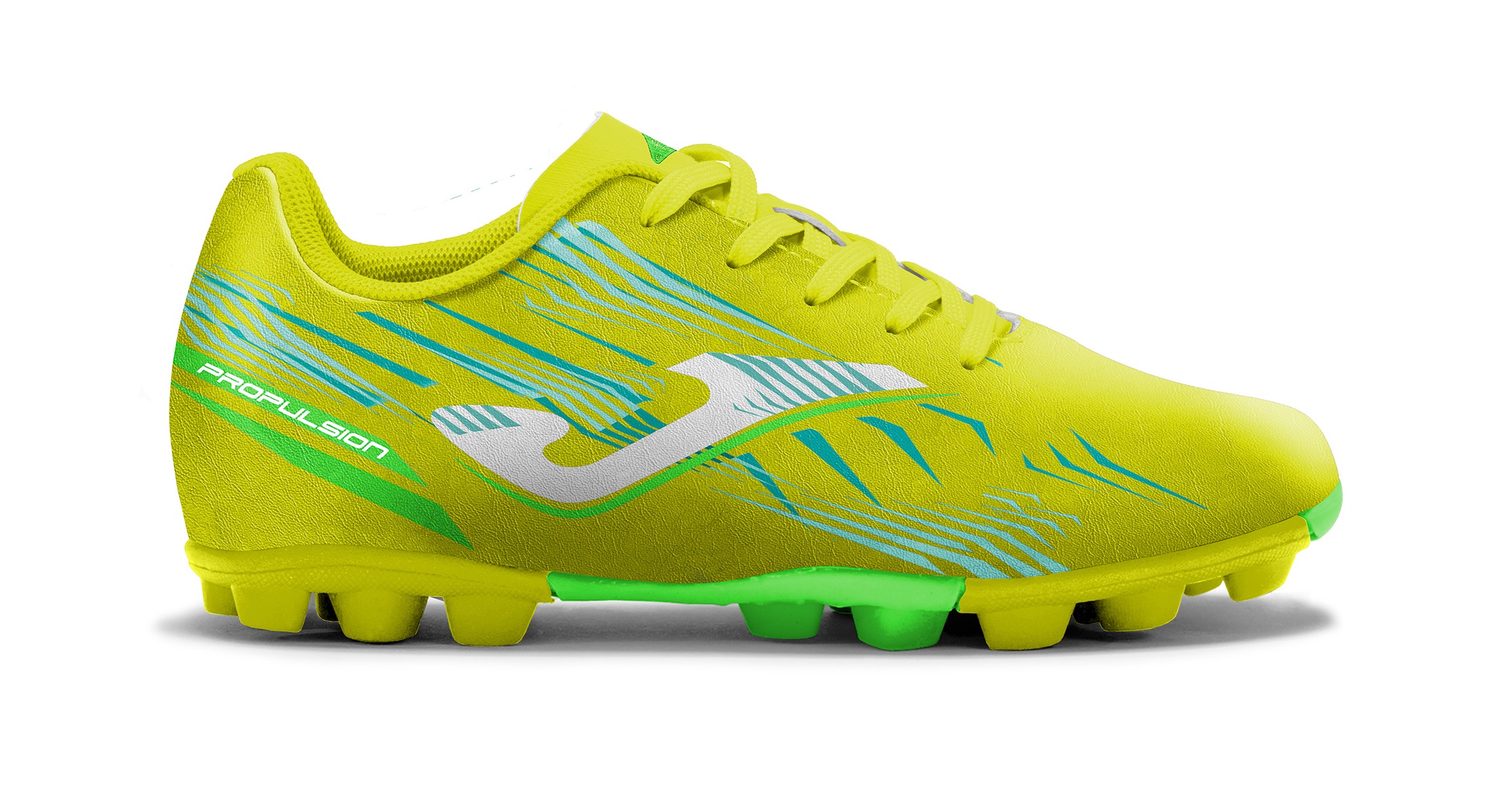 Propulsion Jr 2509 Lemon Fluor Hard Ground