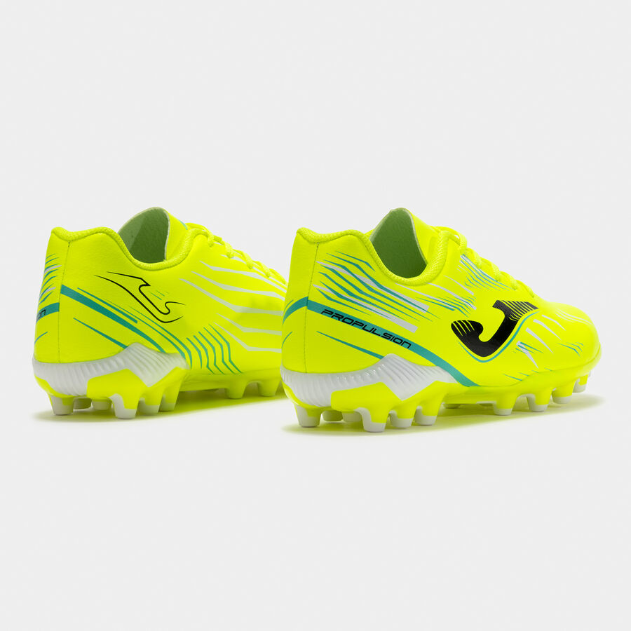 Propulsion Jr 2509 Fluor Yellow Artificial Grass