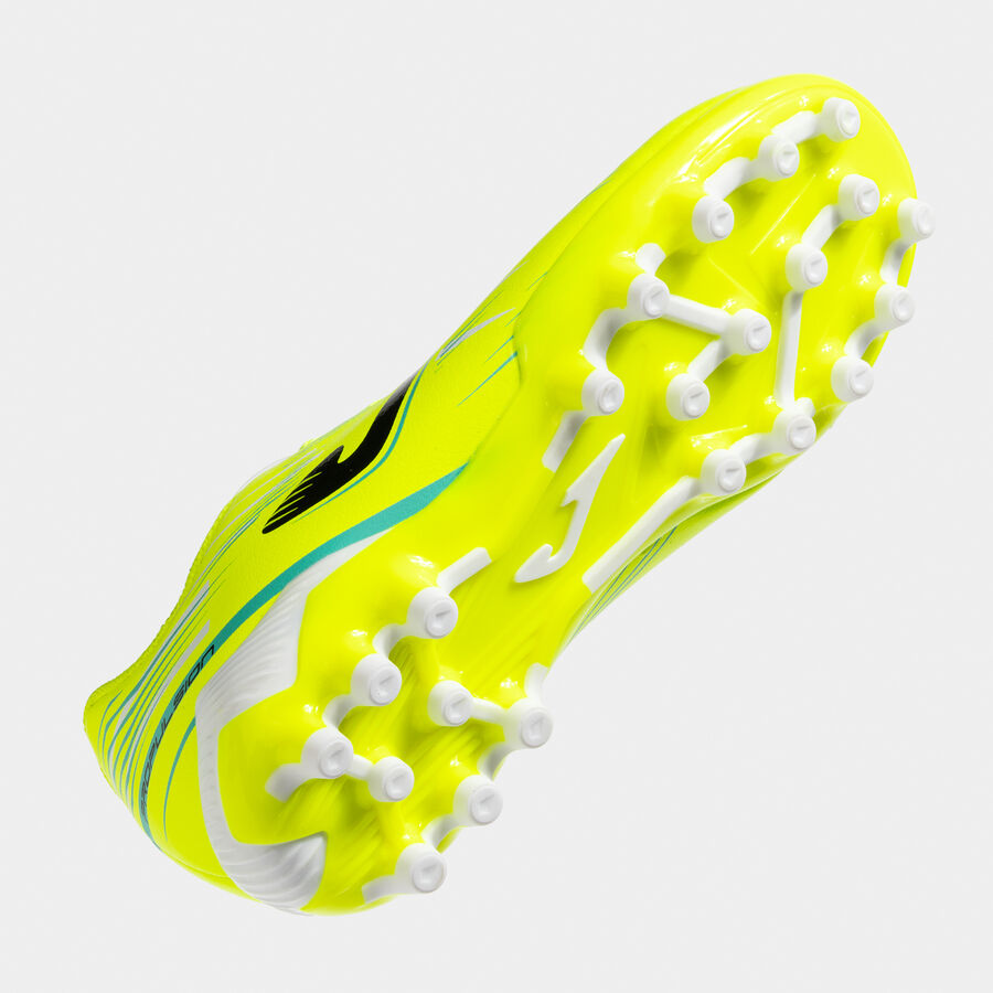 Propulsion Jr 2509 Fluor Yellow Artificial Grass