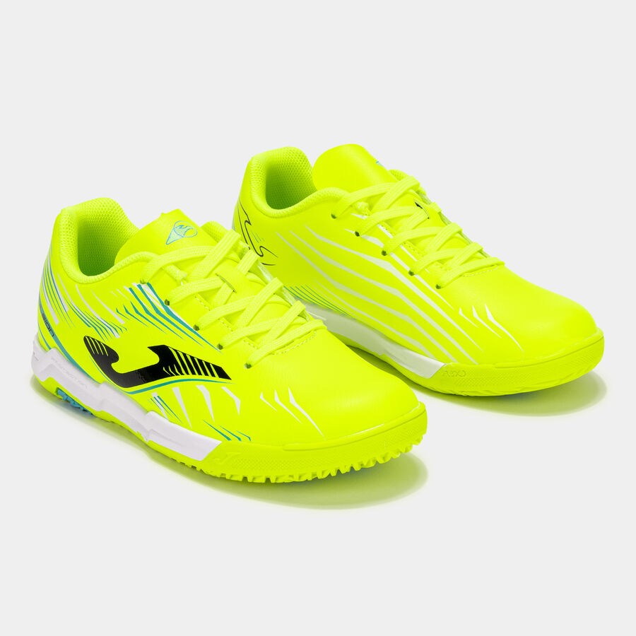 Propulsion Jr 2509 Fluor Yellow Indoor