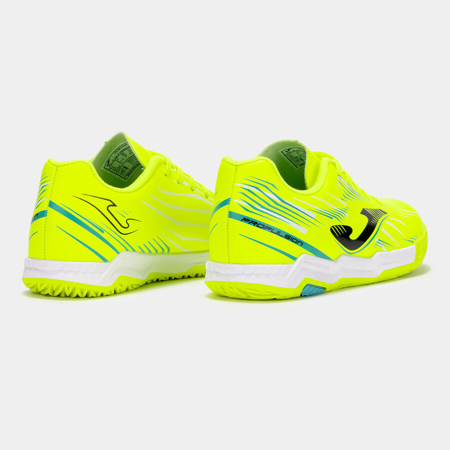 Propulsion Jr 2509 Fluor Yellow Indoor