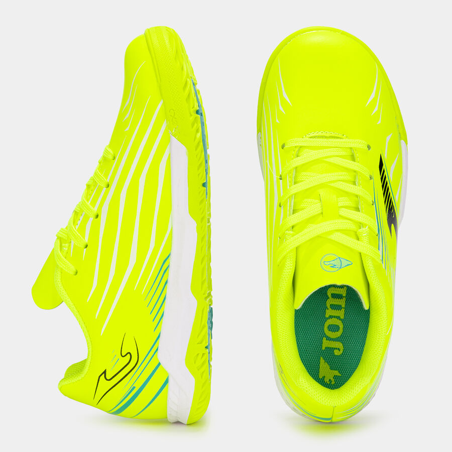Propulsion Jr 2509 Fluor Yellow Indoor