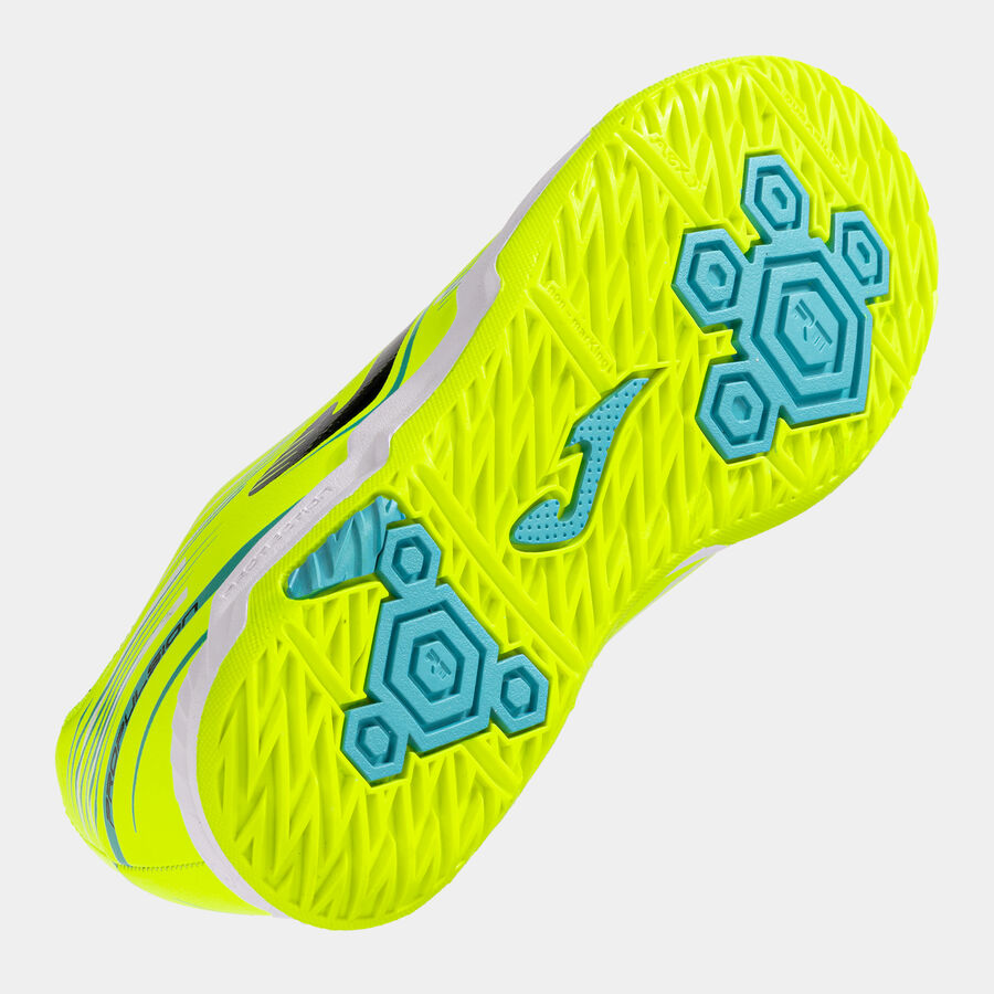 Propulsion Jr 2509 Fluor Yellow Indoor