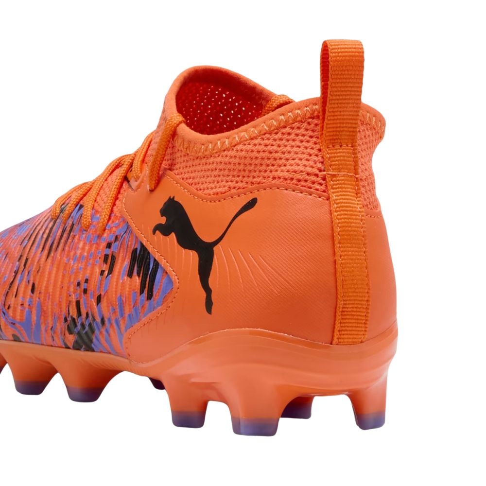 Football shoes for children Puma Future 8 Match Creativity FG/AG 108436 01