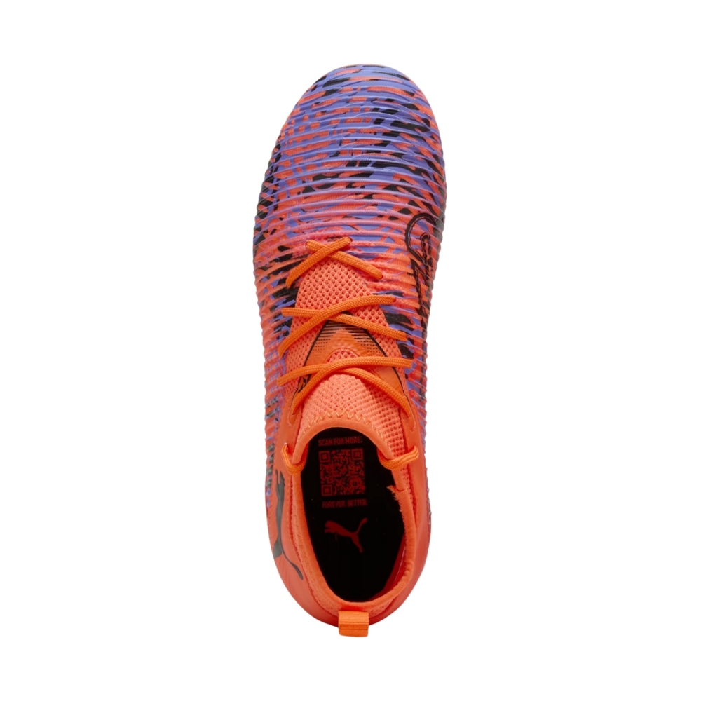 Football shoes for children Puma Future 8 Match Creativity FG/AG 108436 01