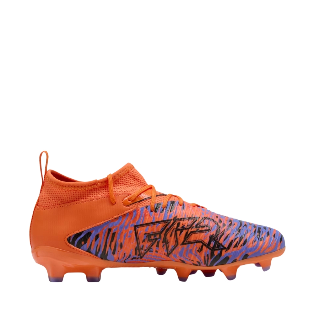 Football shoes for children Puma Future 8 Match Creativity FG/AG 108436 01