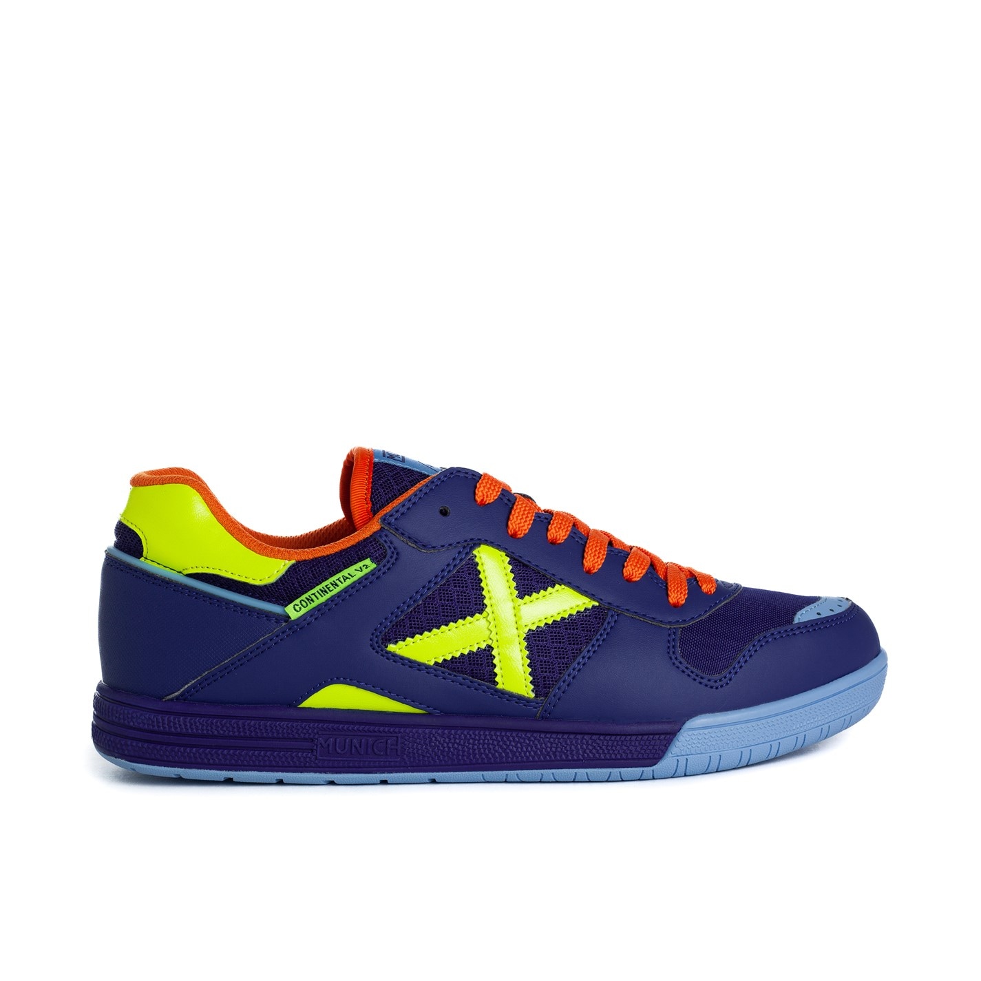 Munich Continental V2 Football Trainers Mens