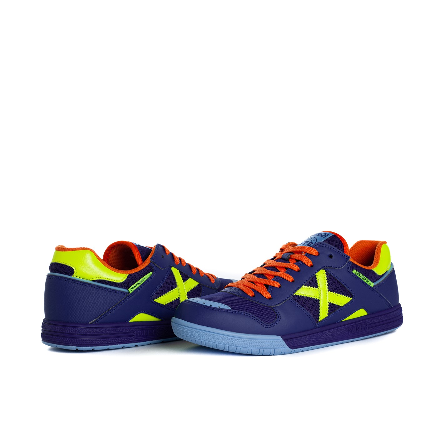 Munich Continental V2 Football Trainers Mens