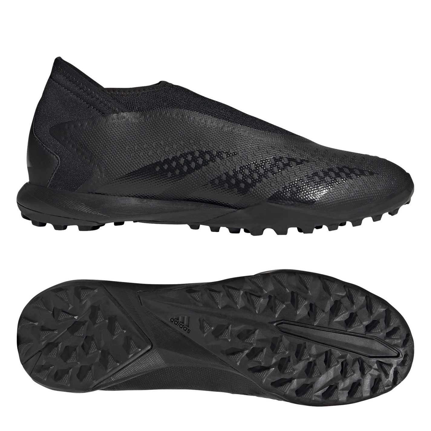 adidas Predator Accuracy.3 Laceless Astro Turf Trainers