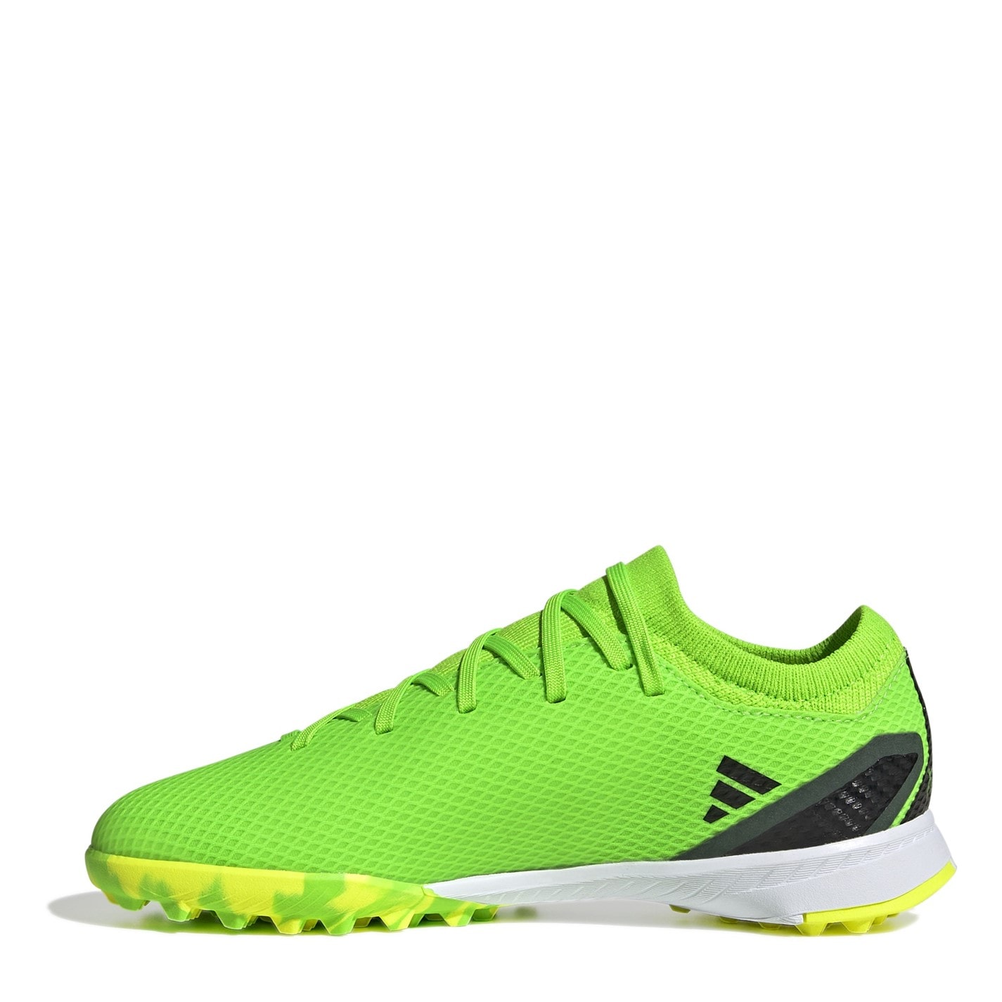 adidas X Ghosted .3 Junior Astro Turf Trainers
