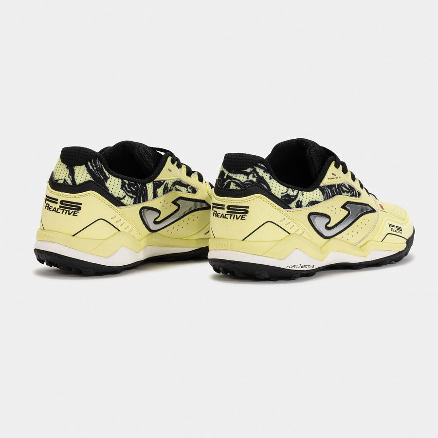 Fs Reactive 2528 Yellow Turf