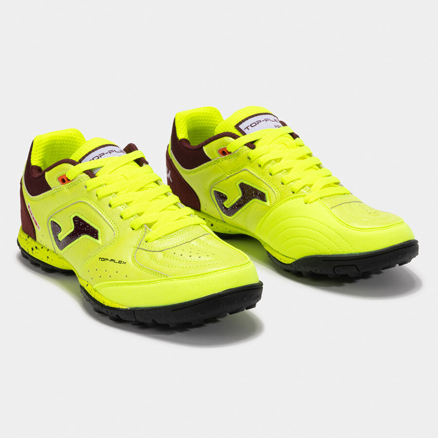 Top Flex 2509 Fluor Yellow Purple Turf